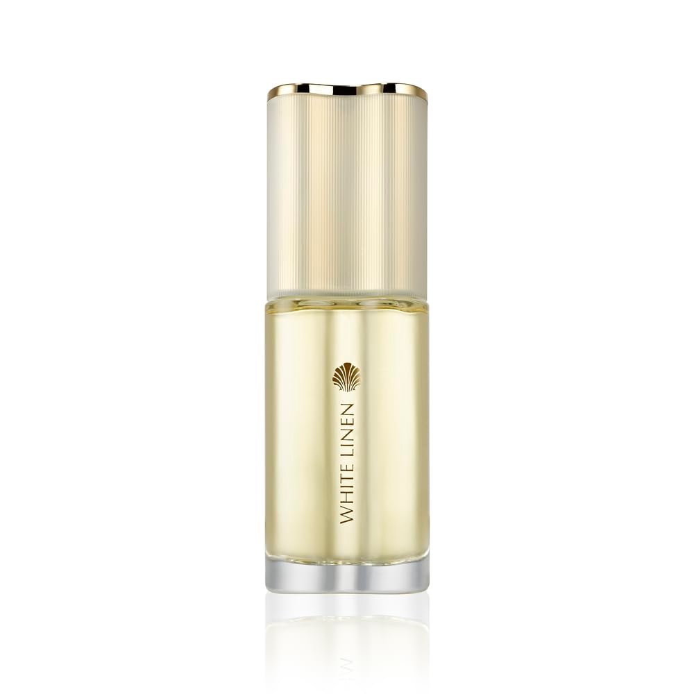 Estée Lauder White Linen Eau de Parfum Spray | Floral & Fresh Women’s Perfume, 2.0 Fl Oz