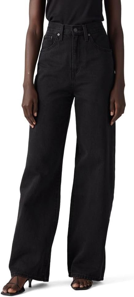 Levi’s Women’s Cinch Baggy Jeans