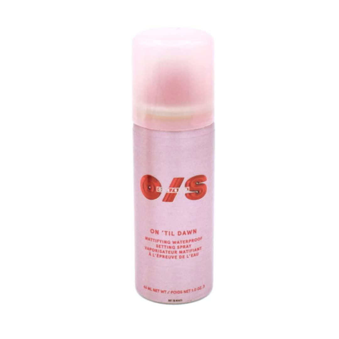 ONE/SIZE by Patrick Starrr Mini On ‘Til Dawn Mattifying Waterproof Setting Spray 1 oz/ 46 mL