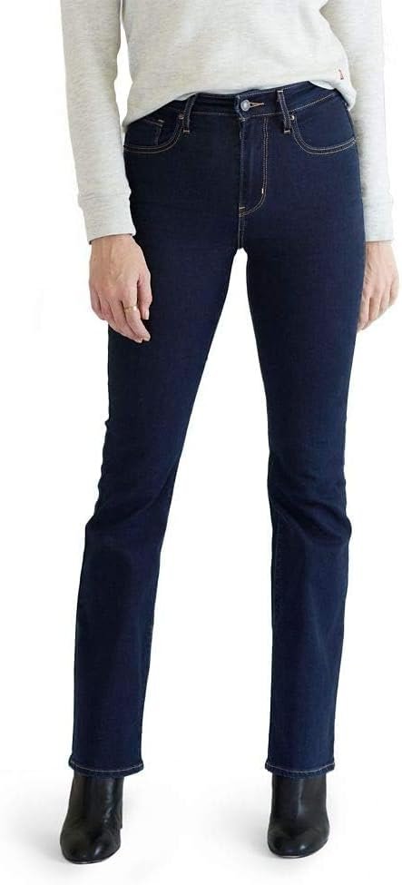 Levi’s Women’s 725 High Rise Bootcut Jeans (Also Available in Plus)