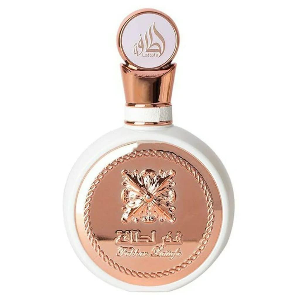 Lattafa Fakhar – Floral, Fruity Fresh, Sweet – Eau de Parfum Long-Lasting Fragrance for Women, 3.40 Ounce / 100 ml