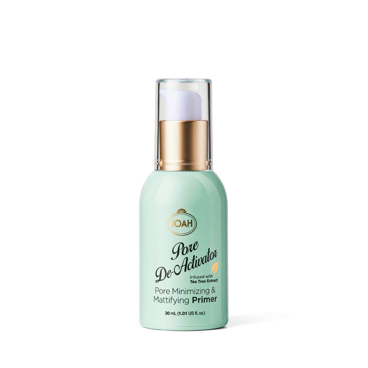 JOAH Pore De-Activator Pore Minimizing & Mattifying Primer, 1.01 Ounce