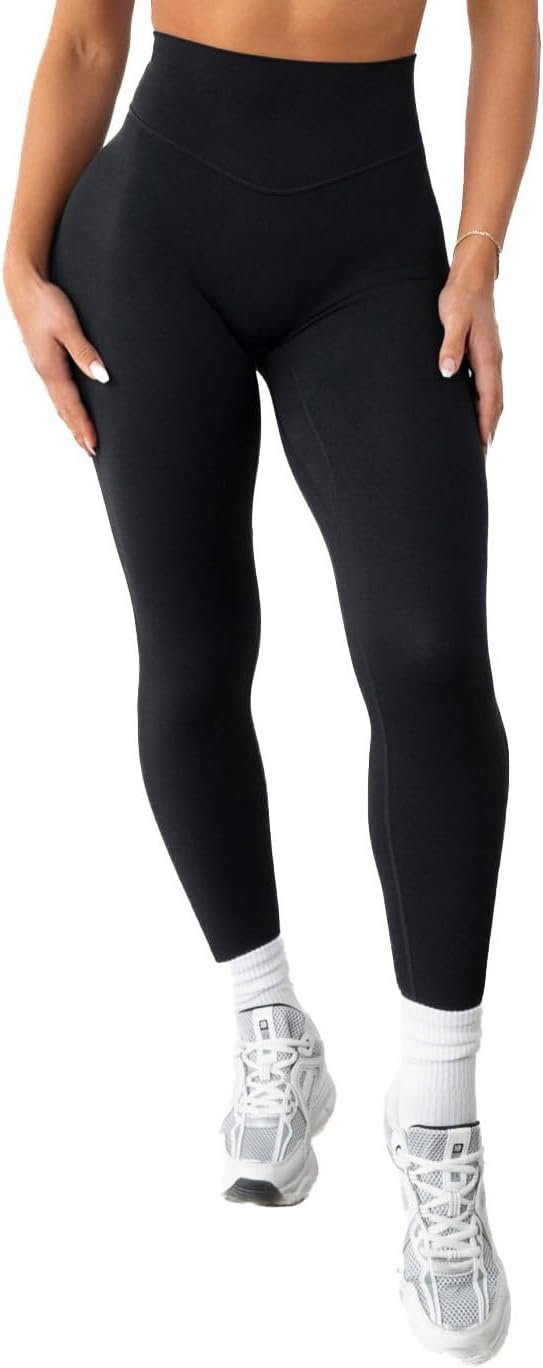 Vitality Cloud II Workout Leggings for Women, High Waist Yoga Pants XXS-4XL
