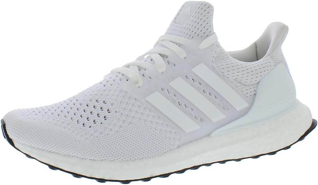 adidas Ultraboost 1.0 Womens Shoes Size 7.5, Color: White/White-