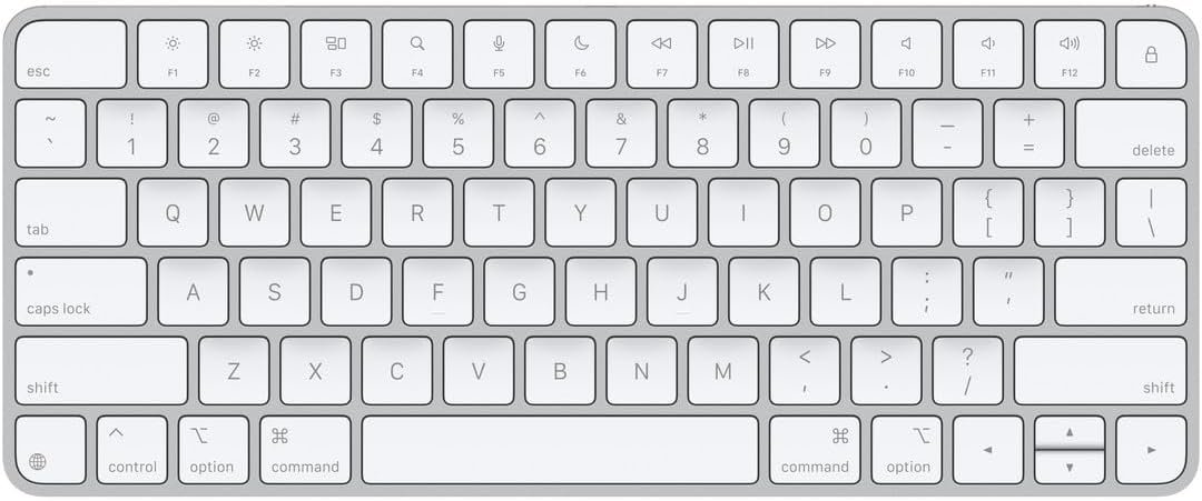Apple Magic Keyboard – US English ​​​​​​​, Bluetooth