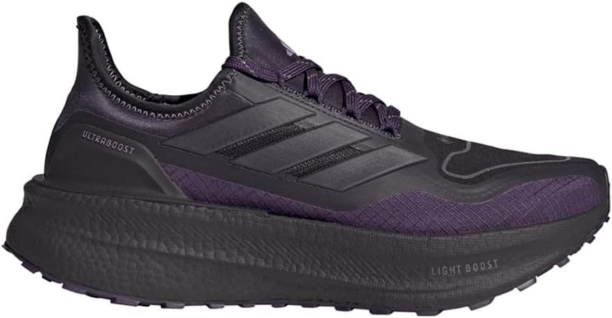 adidas Womens Ultraboost Ultra Boost 5 Gore-Tex Running Sneakers Shoes – Black