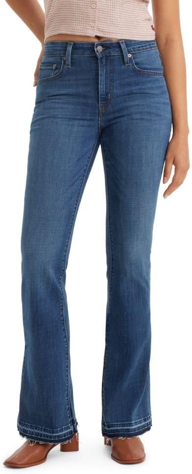 Levi’s Women’s 726 High Rise Flare Jeans (Also Available in Plus)