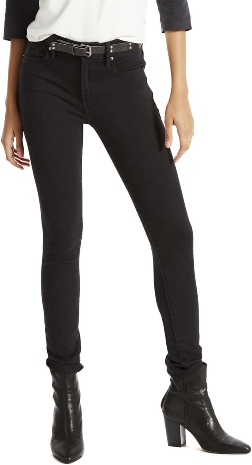 Levi’s Women’s 721 High Rise Skinny Jeans