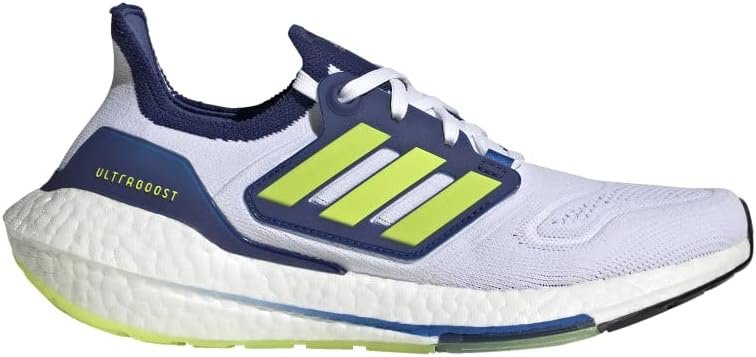 adidas Ultraboost 22 Shoes Women’s, White, Size 7.5