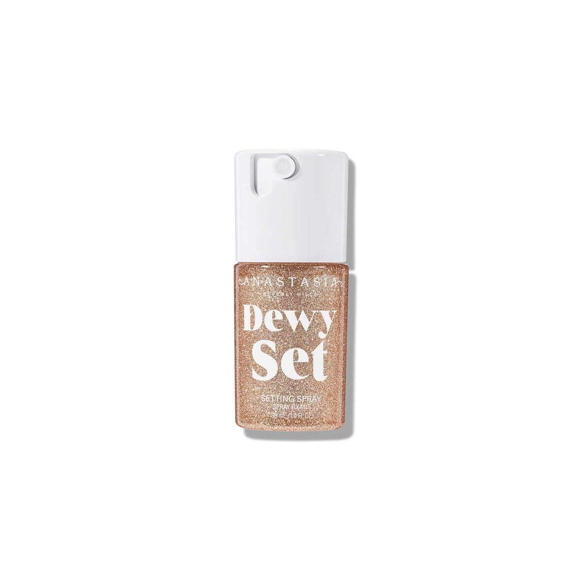 Anastasia Beverly Hills Dewy Set Setting Spray – Hydrating Long-Wear Makeup Setting Spray for a Radiant Dewy Finish with Shimmer-Free Glow