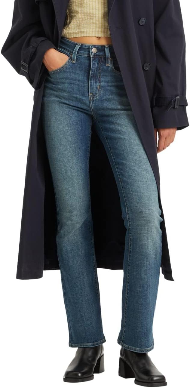 Levi’s Women’s 725 High Rise Bootcut Jeans (Also Available in Plus)