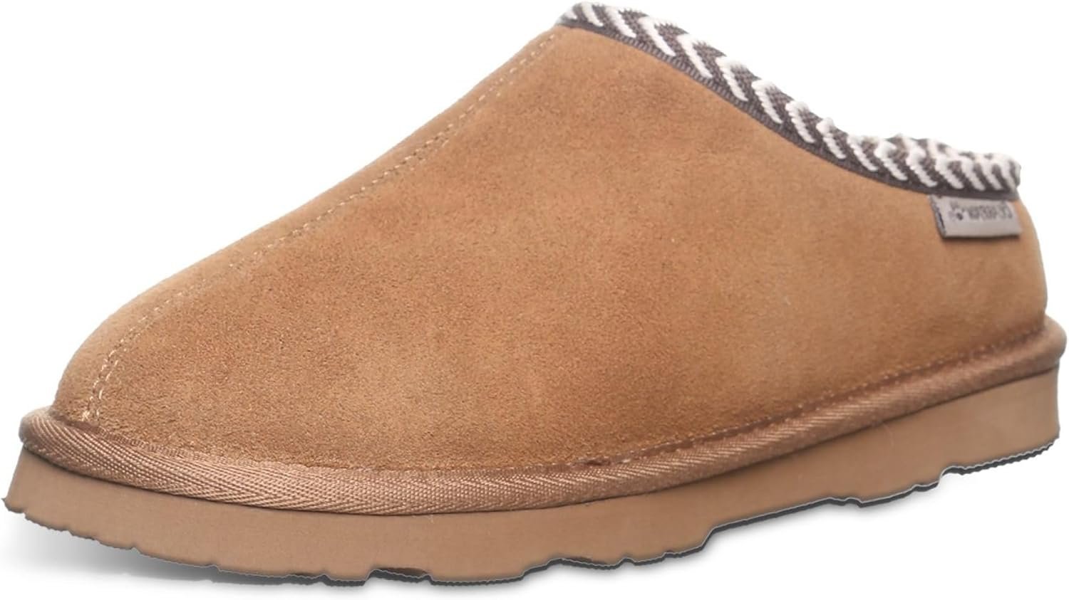 BEARPAW Women’s Tabitha Slipper | Comfortable & Lightweight Indoor & Outdoor Shoe for Women | Multiple Colors & Sizes