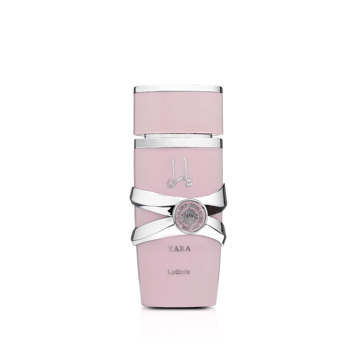 Lattafa Yara – Vanilla, Gourmand, Fruity, Floral – Eau de Parfum Long-Lasting Fragrance for Women, 3.40 Ounce / 100 ml