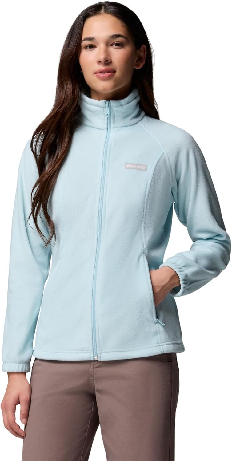Columbia Women’s Benton Springs Full Zip