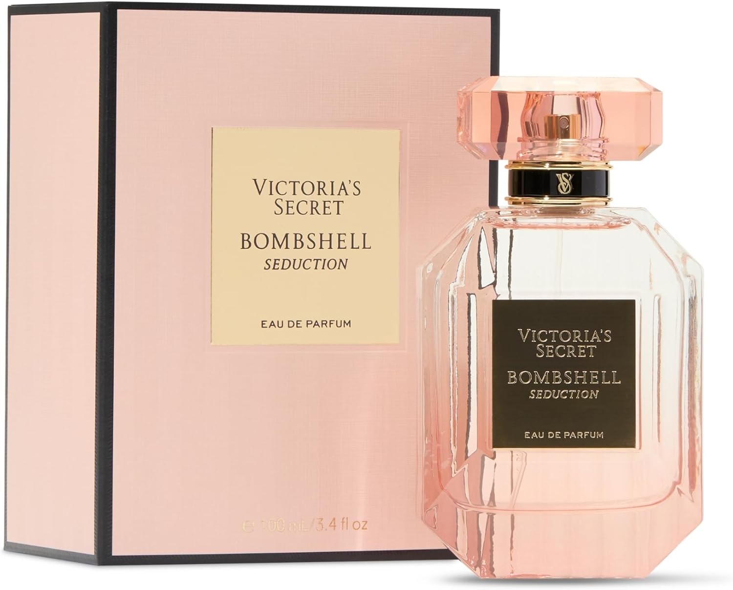 Victoria’s Secret Bombshell Eau de Parfum, Seduction – 3.4 fl oz