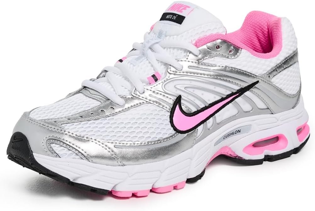 Nike Women’s Air Max Moto 2K Pink Silver