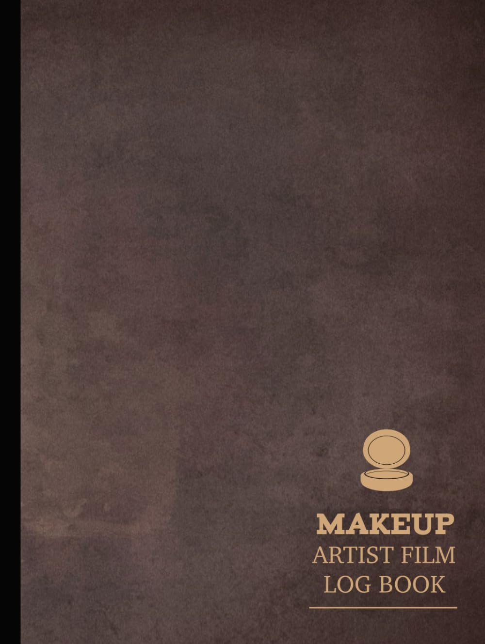 Makeup Artist Film Log Book: Track & Perfect Every Look. Ideal for Cosmetic Artists, Stylists, and Beauty Enthusiasts