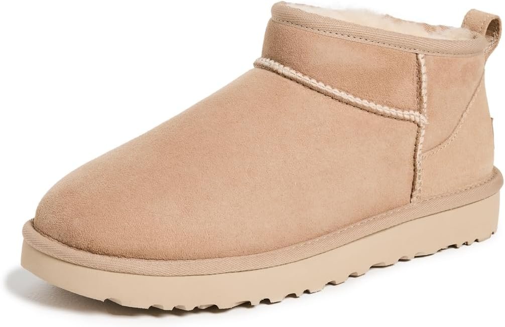 UGG Women’s Classic Ultra Mini Boot