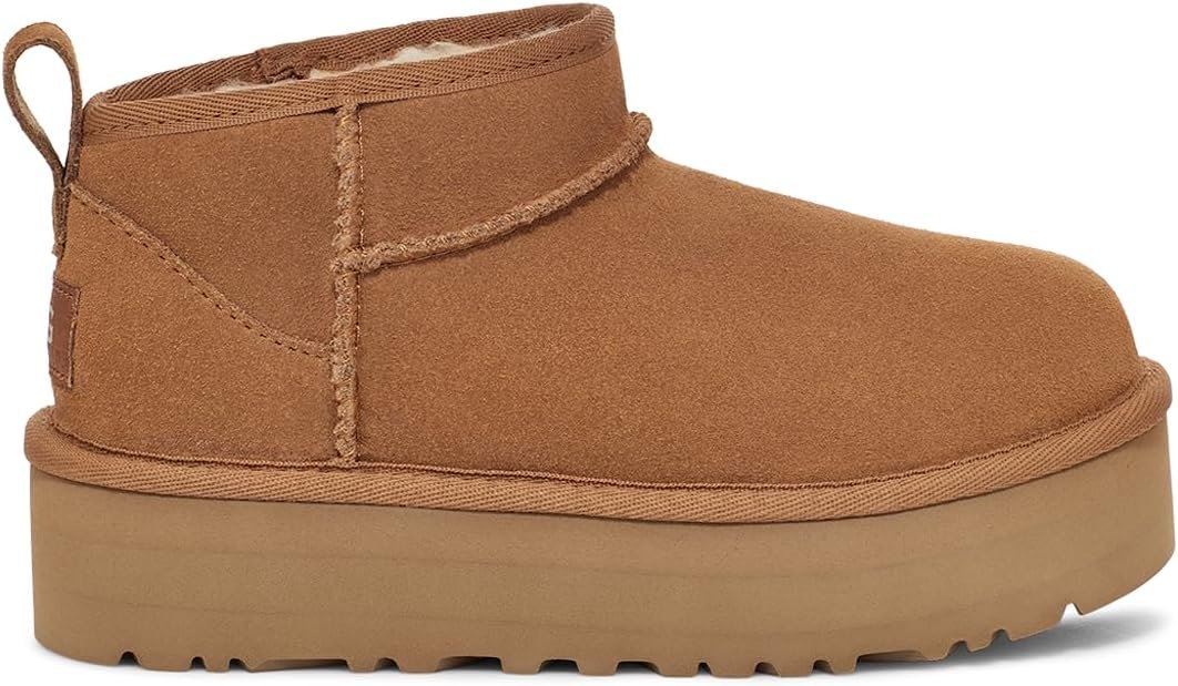UGG Kids’ Classic Ultra Mini Platform