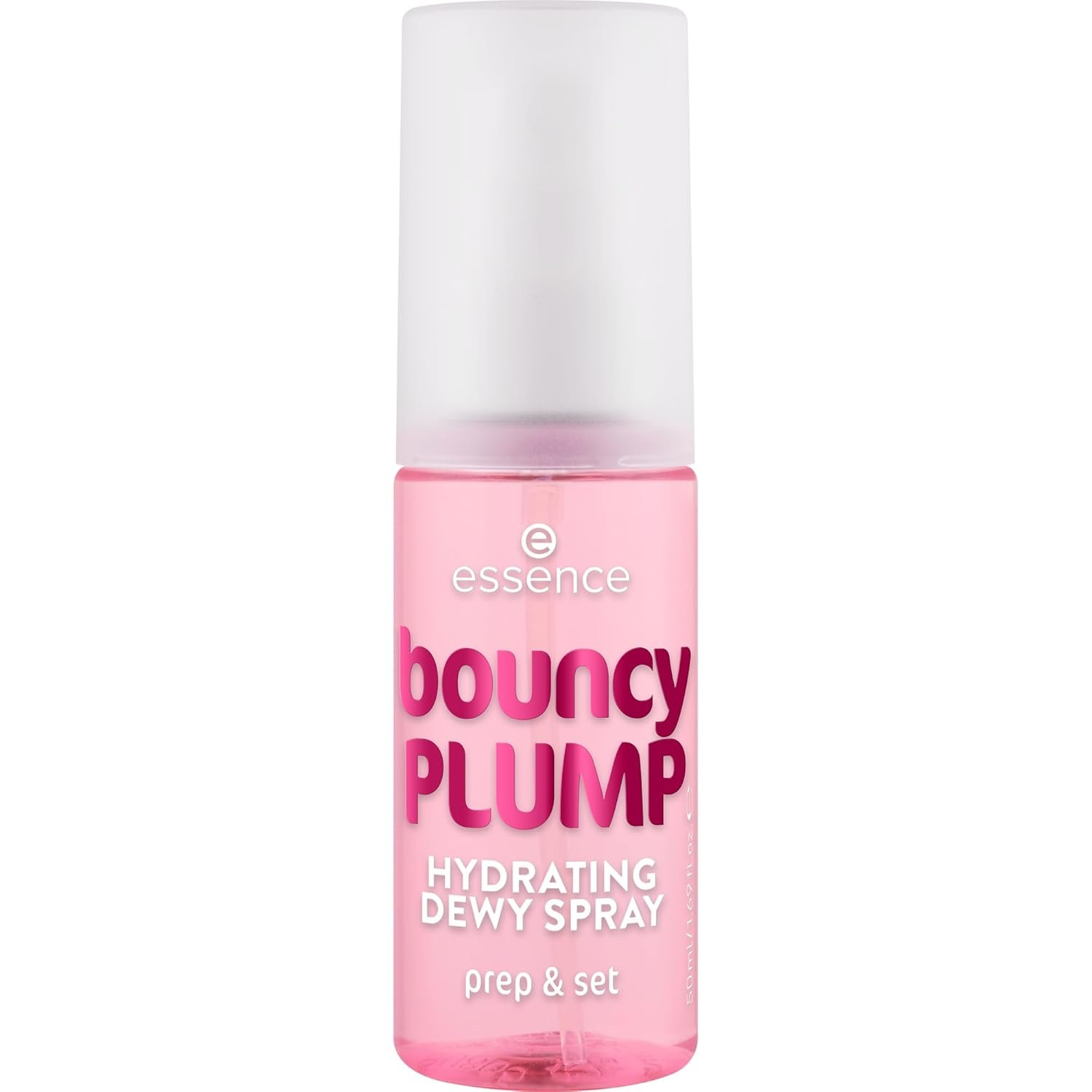 essence bouncy PLUMP HYDRATING DEWY SPRAY