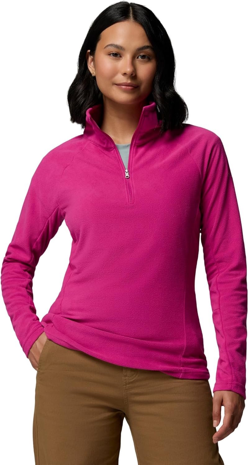 Columbia womens Glacial IV 1/2 Zip