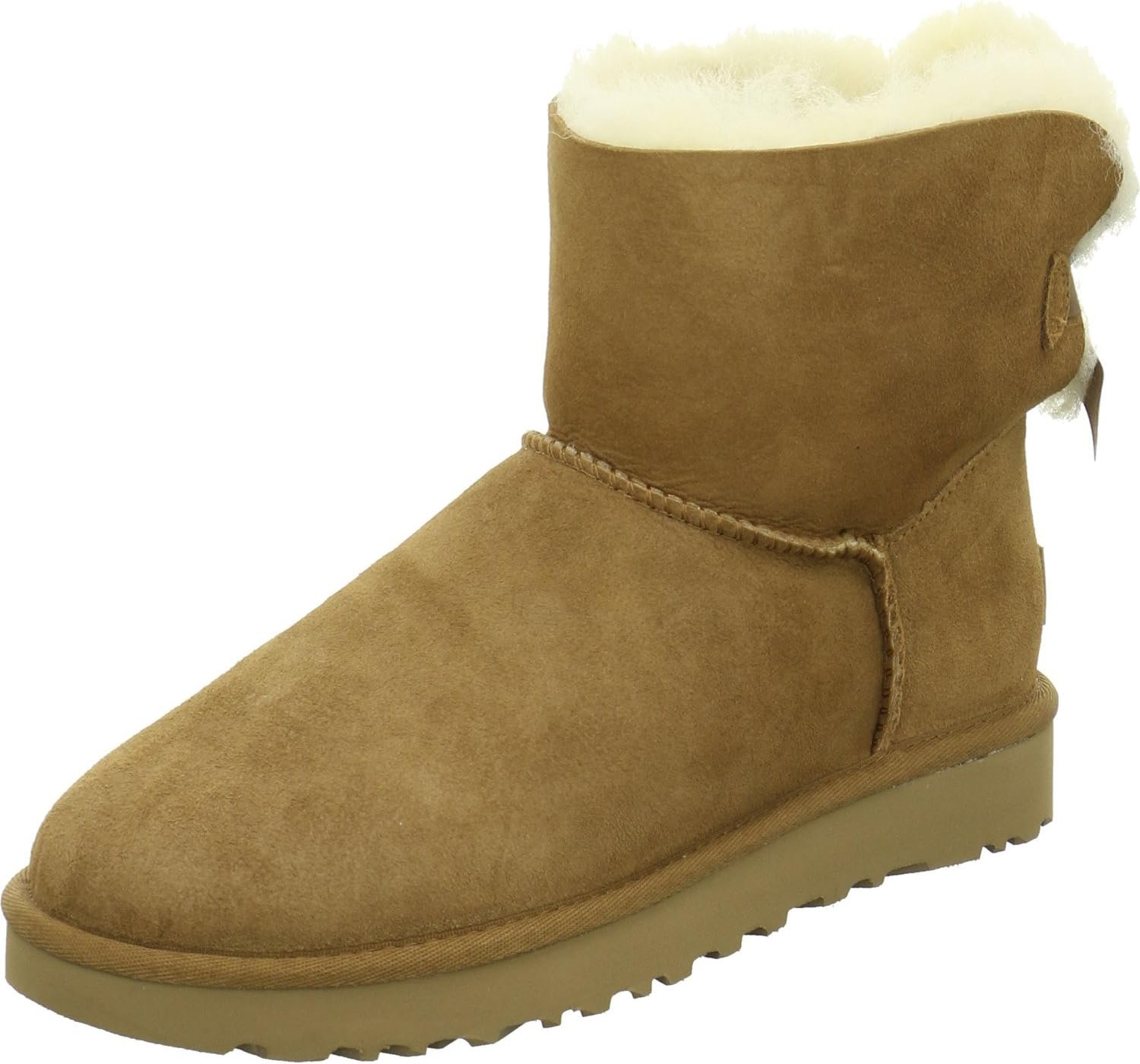 UGG Women’s Mini Bailey Bow II Boot