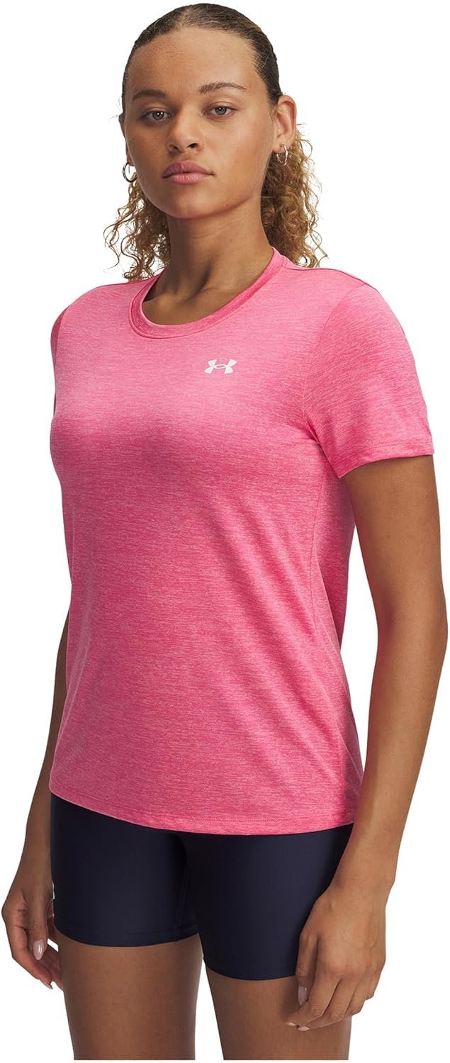 Under Armour Women’s Tech Twist Short Sleeve Crew T-Shirt