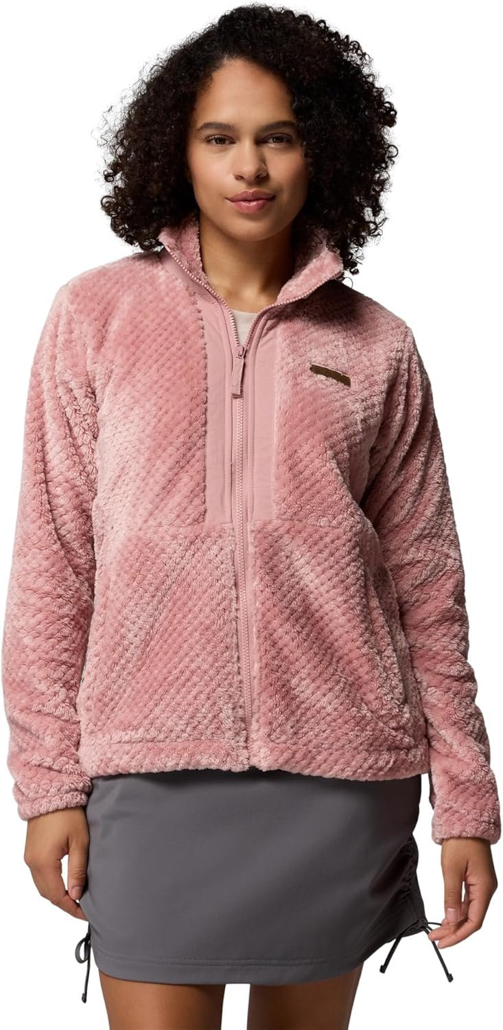 Columbia womens Fire Side Full Zip III