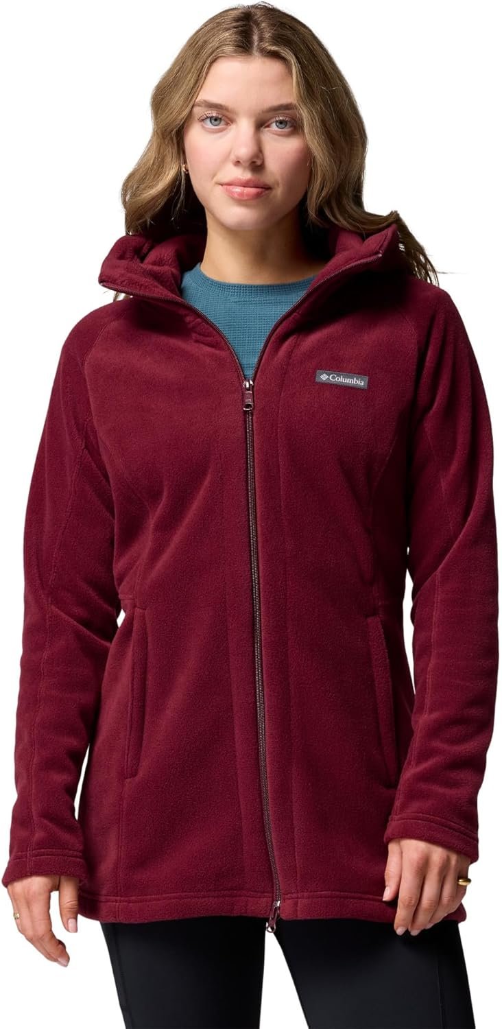 Columbia Women’s Benton Spring II Long Hoodie