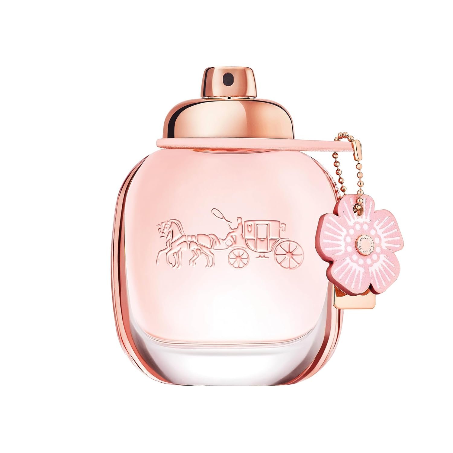 Coach Floral Eau de Parfum – Women’s Fragrance – Floral Fruity – With notes of Pineapple Sorbet, Sambac Jasmine & Crystal Musks