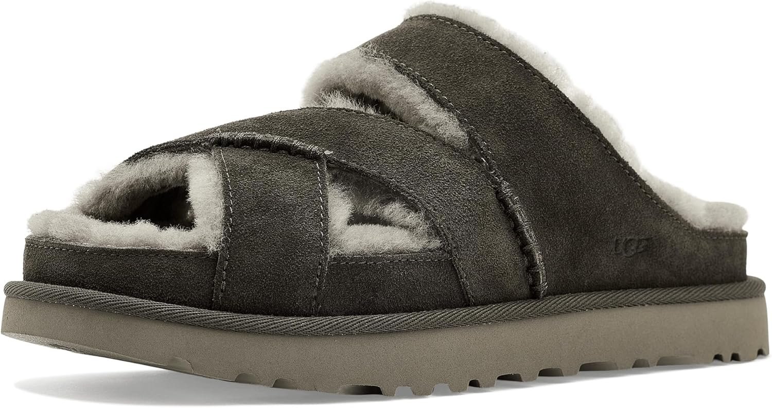 UGG Women’s Greenport Cross Strap Slide