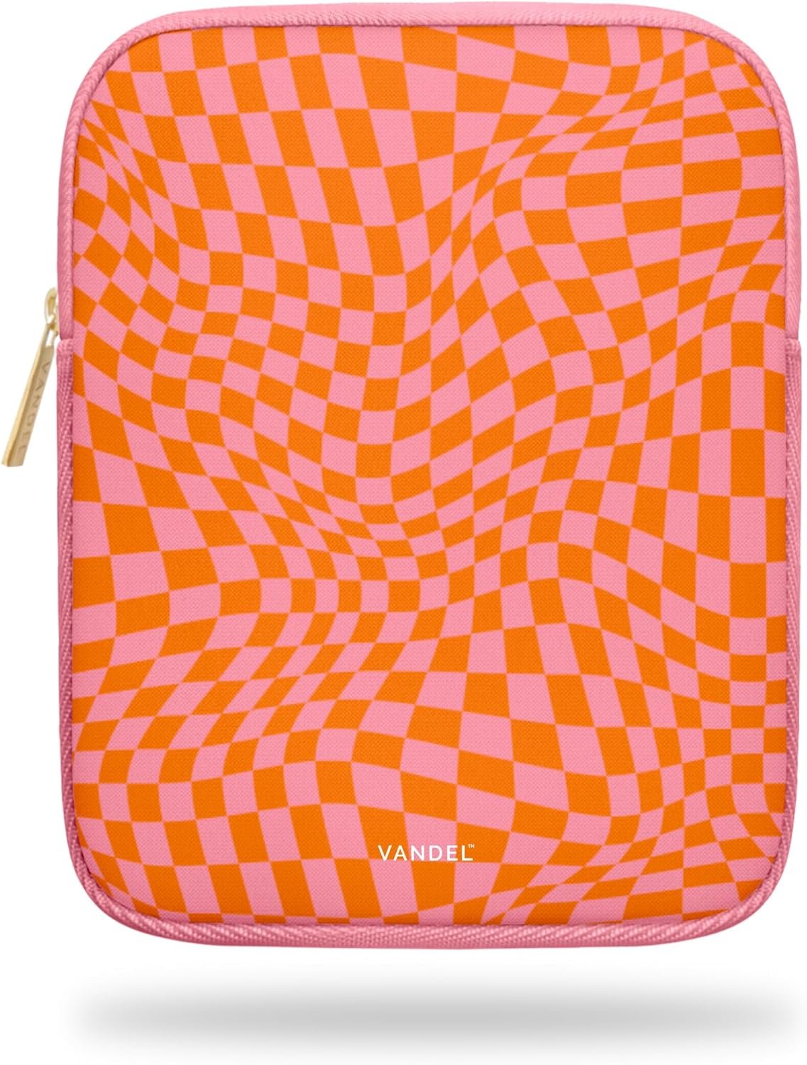 Vandel 9-11 Inch Tablet Sleeve, iPad Sleeve 11 inch Travel Pouch, Fits iPad Pro 11 Inch M4/ 10th Generation 10.9, 9/8th Gen 10.2/ Air 11″ 5/4/3 10.9″/10.5″, Pro 11 M2, Tab S8/S9