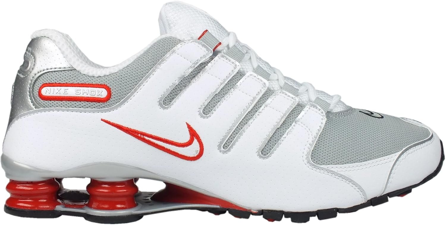 Nike Mens Shox NZ Running Shoe