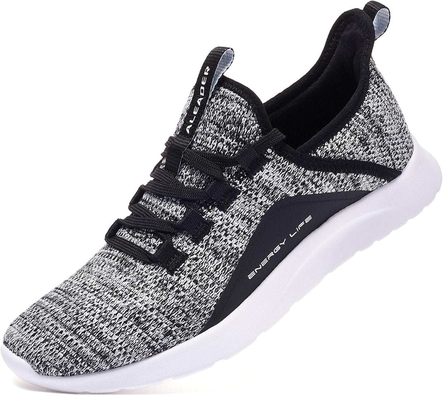 ALEADER Women’s Energycloud Lightweight Slip On Walking Running Shoes
