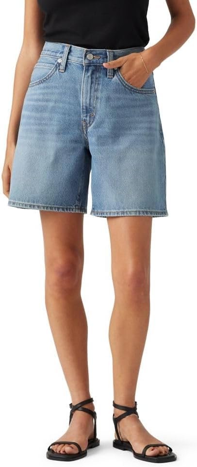 Levi’s Women’s 94 Baggy Shorts