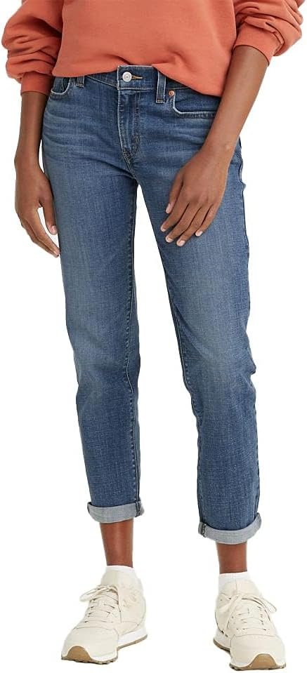 Levi’s Women’s New Boyfriend Jeans