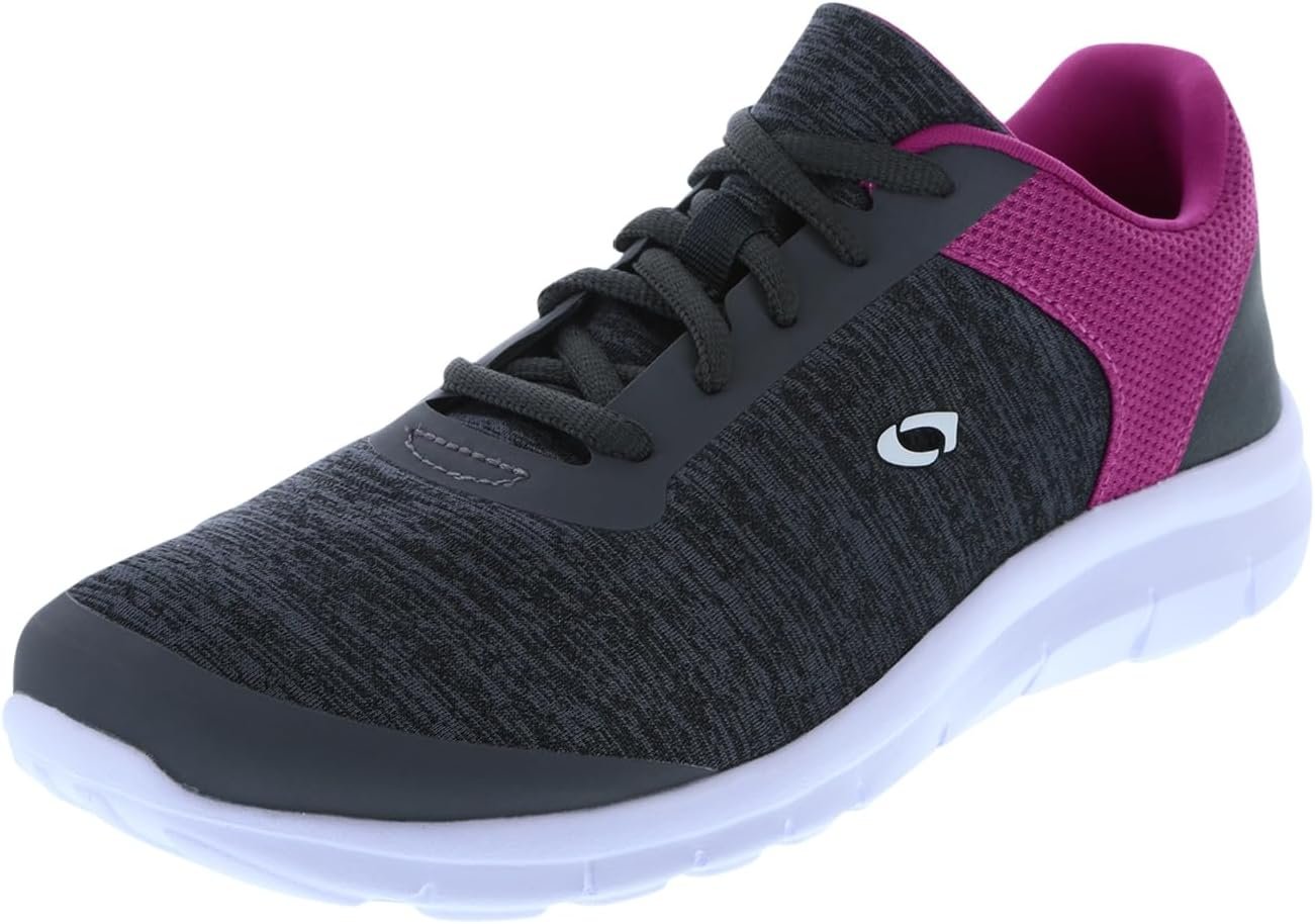 Womens Gusto Crosstrainer Casual Running Sneaker by Payless