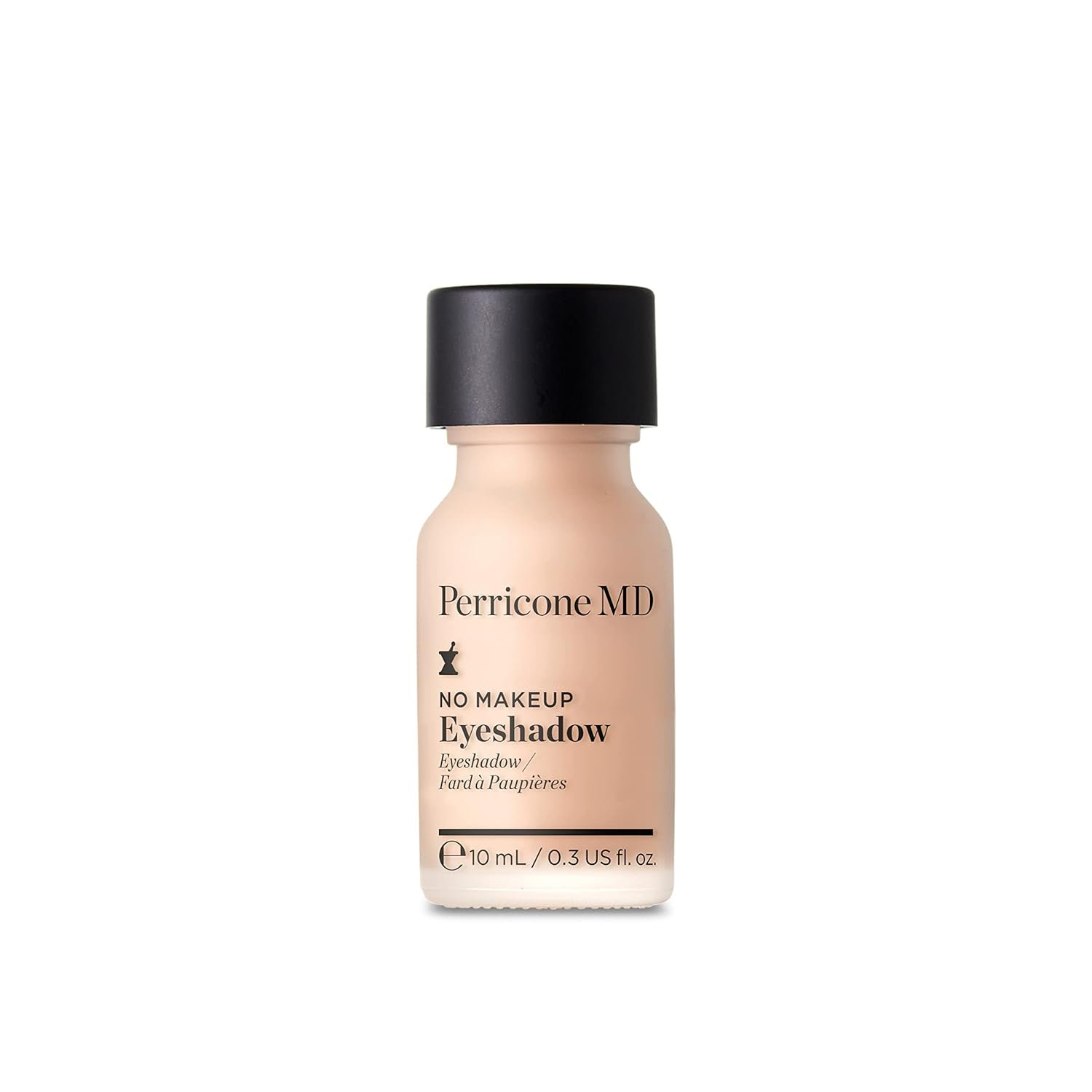 Perricone MD No Makeup Liquid Eyeshadow – Hydrating Serum Texture – Crease-Proof Anti-Aging with Vitamin C – Smooths & Brightens Eyelids – Long-Wearing Satin Finish for All Ages