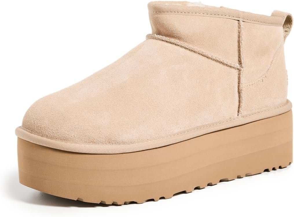 UGG Women’s Classic Ultra Mini Platform Boot