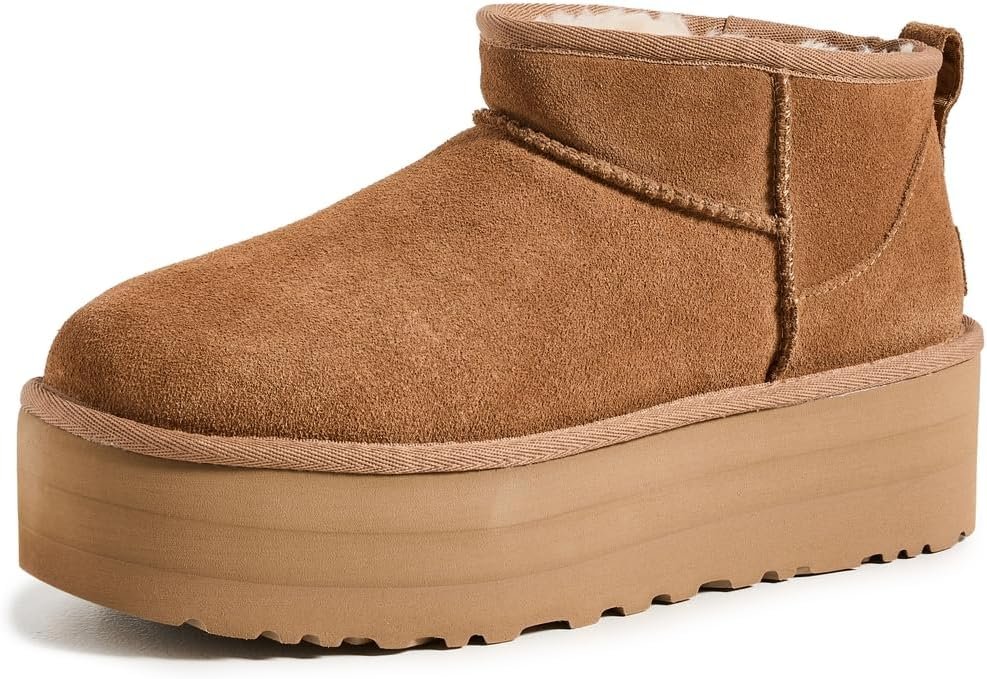 UGG Women’s Classic Ultra Mini Platform Boot