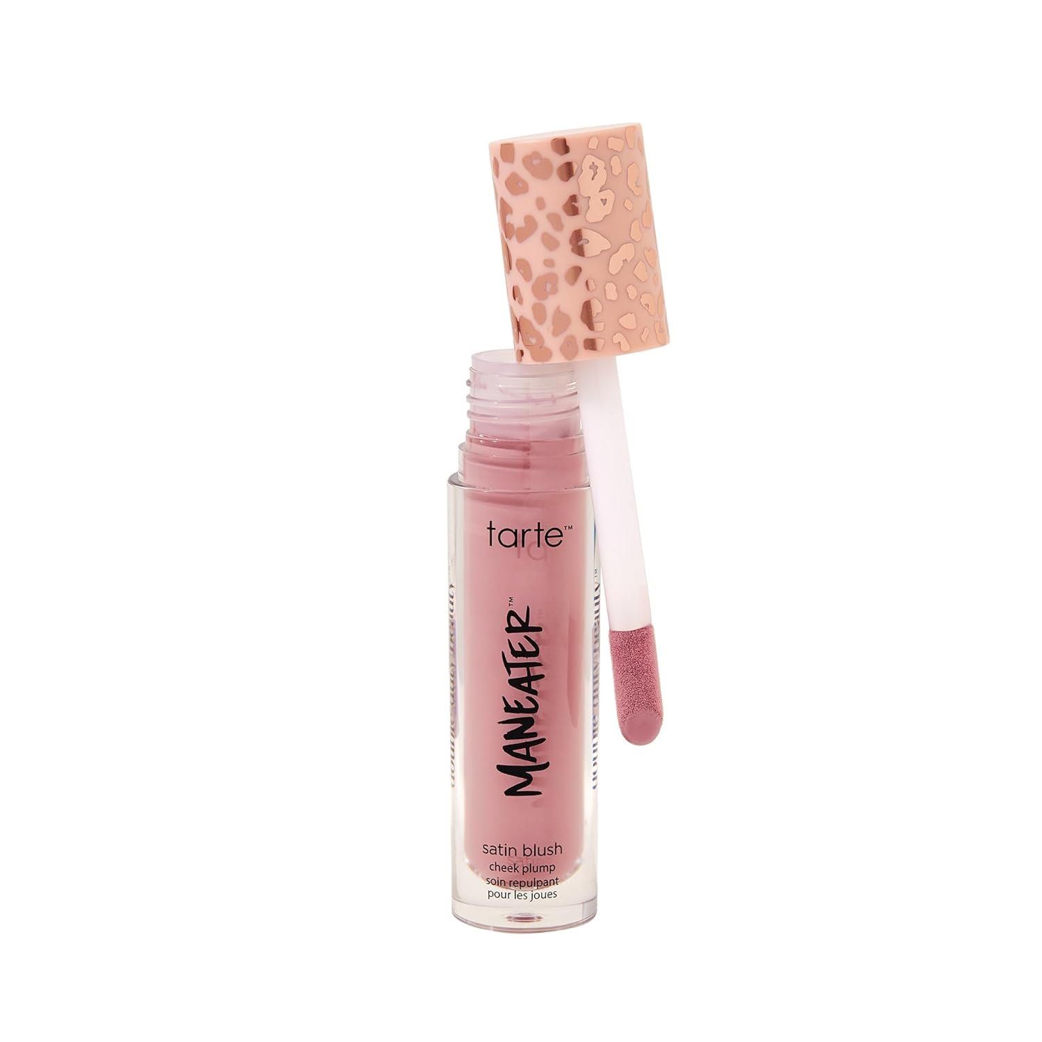 tarte maneater satin blush cheek plump