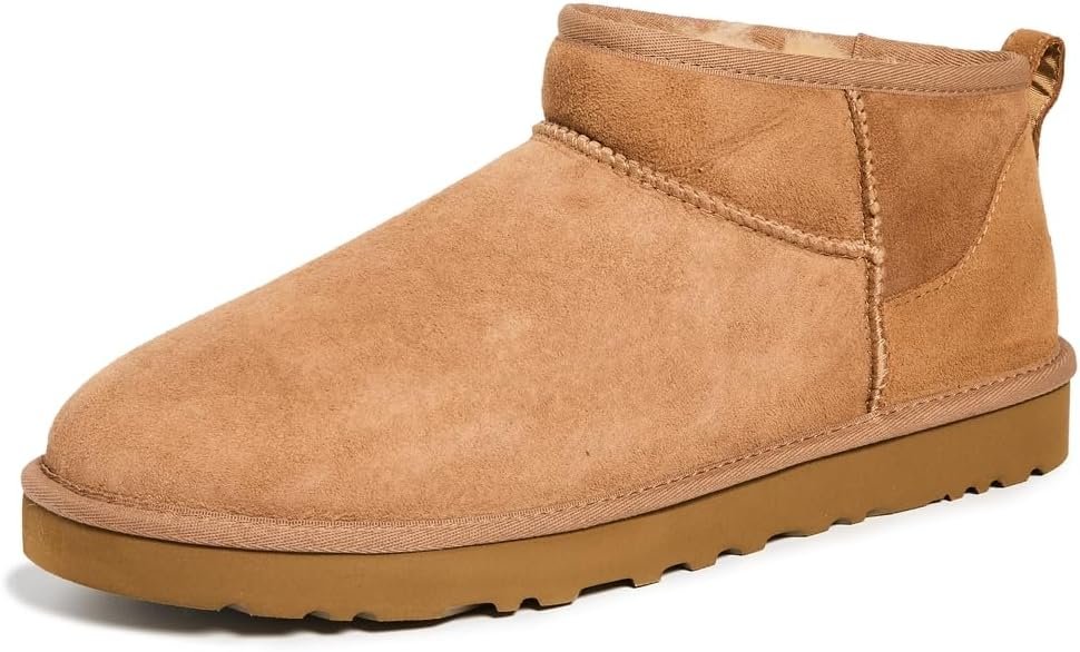 UGG Men’s Classic Ultra MINI Fashion Boot