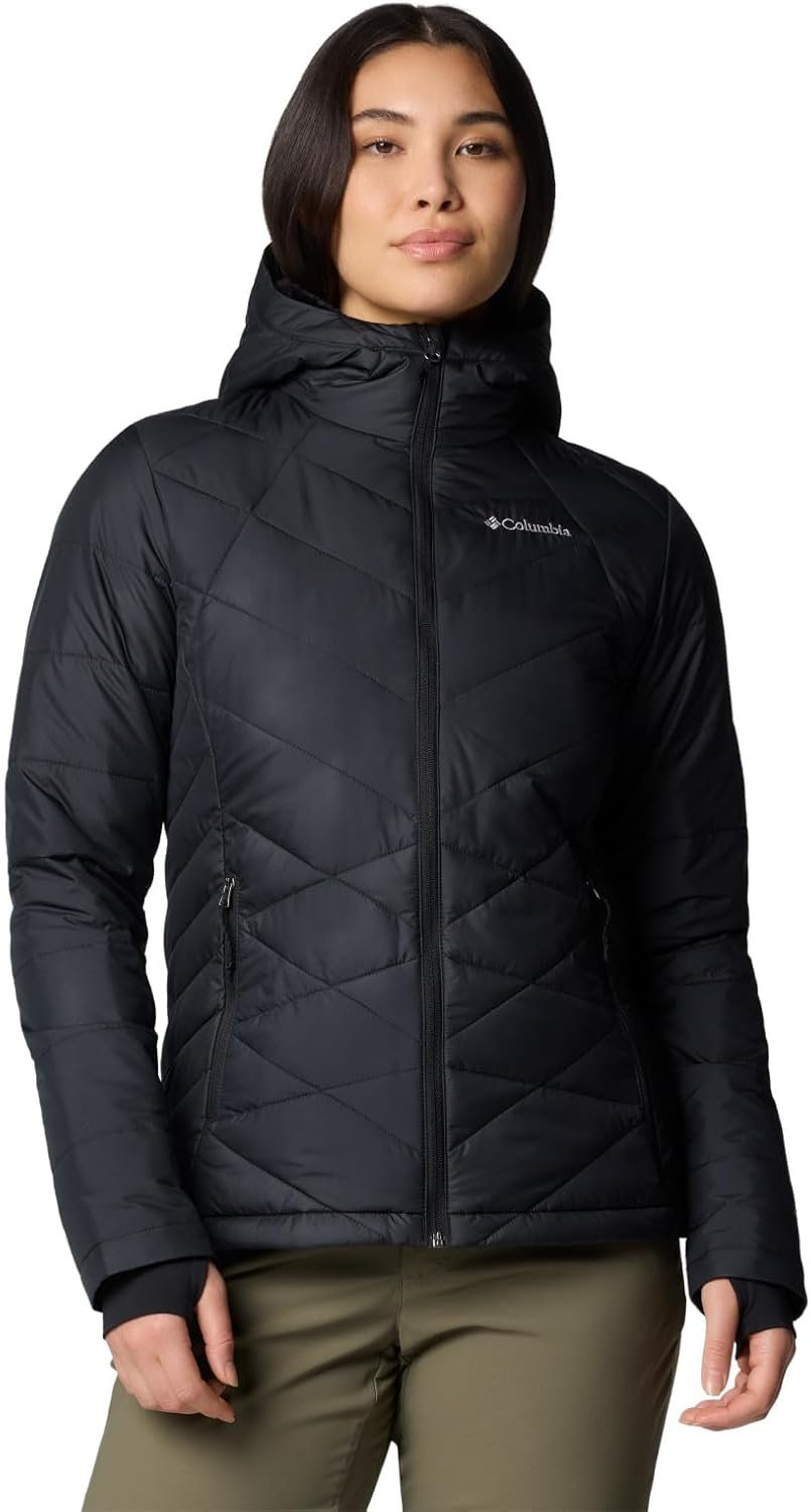 Columbia Women’s Heavenly Hooded Jacket