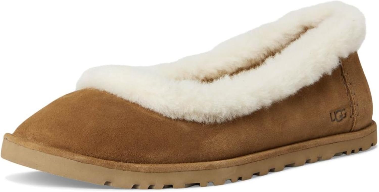 UGG Womens Zora Ballet Flat