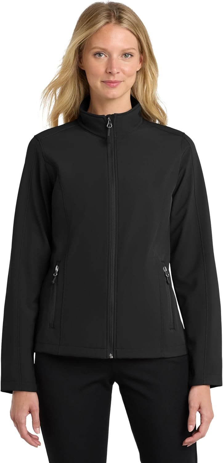 Port Authority Women’s Core Soft Shell Jacket