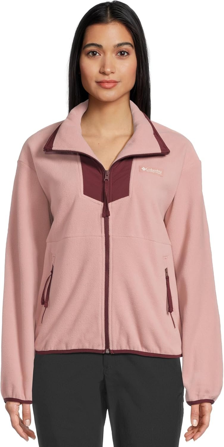 Columbia Sequoia Grove™ Full Zip Fleece