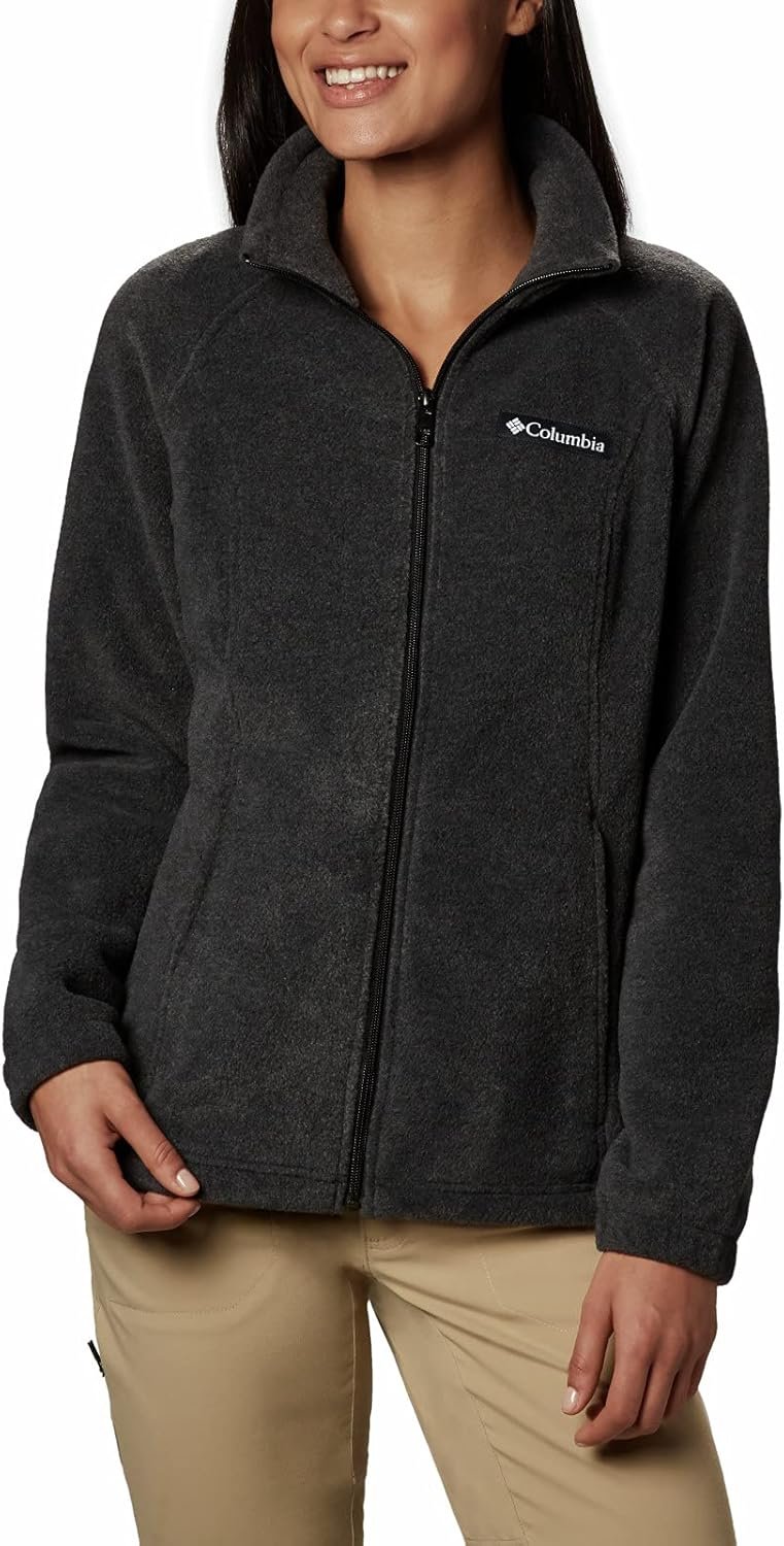 Columbia Women’s Benton Springs Full Zip