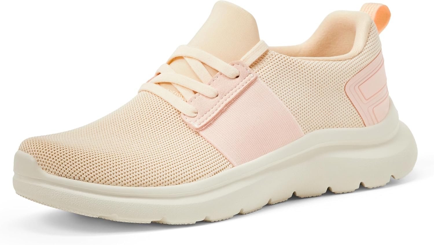 Amazon Essentials Women’s Lightweight Knit Cross Trainer Sneakers