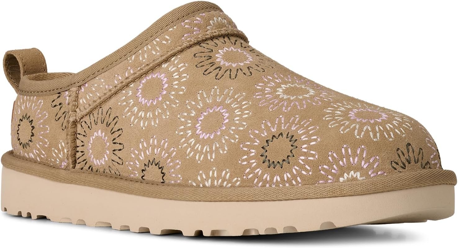 UGG Women’s Classic Micro Sun Stitch