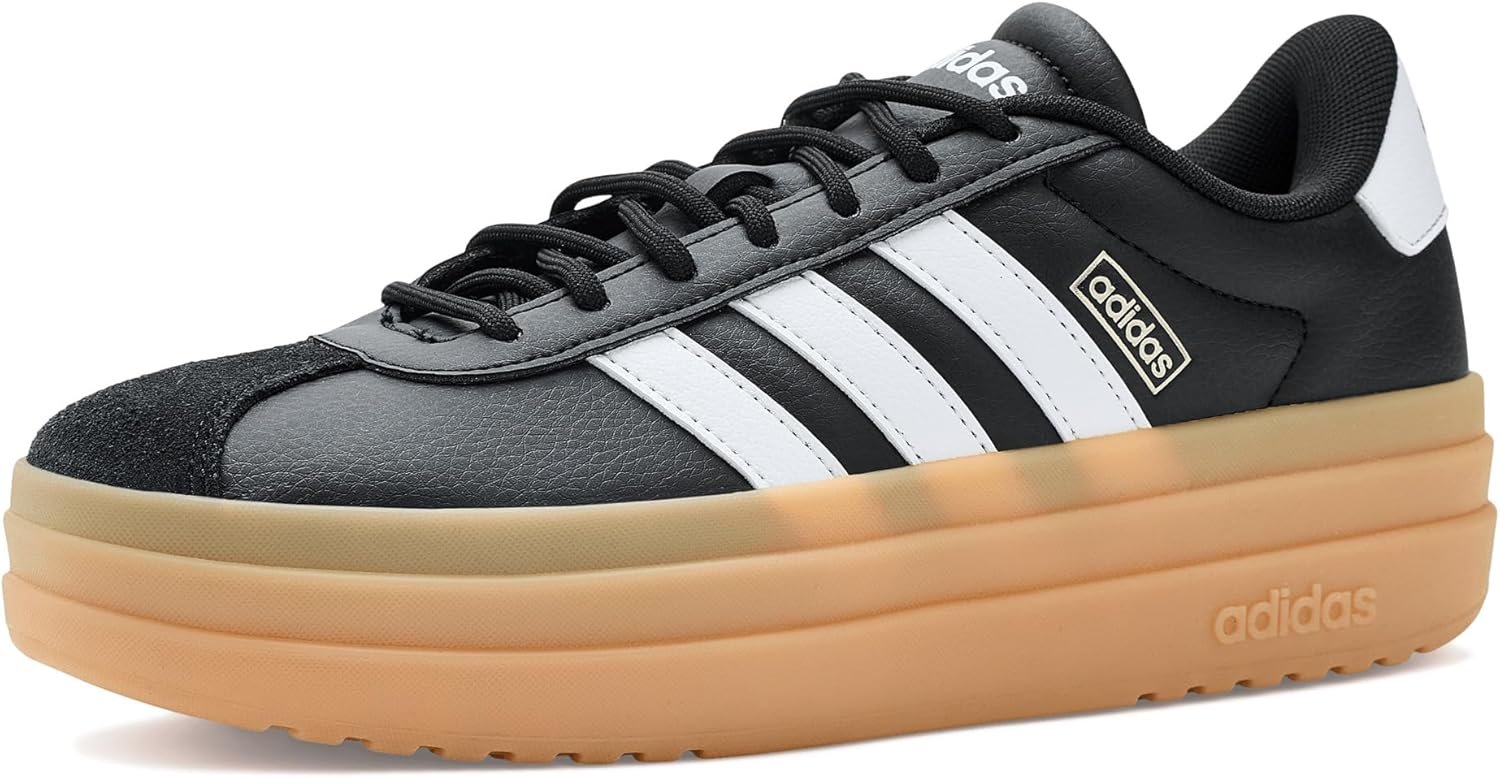 adidas Women’s Vl Court Bold Sneaker